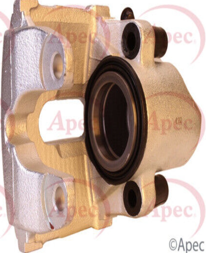 For RANGE ROVER Mk III L322 2002 to 2012 BRAKE CALIPER (FRONT RH) RCA211N