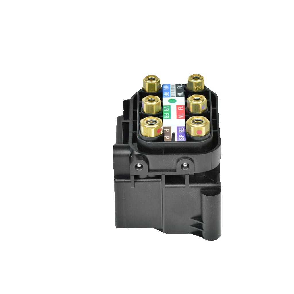 RAPA Audi A6 C7 4G Avant Valve unit airsuspension 4H0616013B