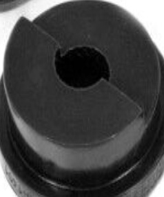Powerflex Black Fr Radius Arm To Chassis Bushes for BMW X6 (07-14) PFF5-1401BLK
