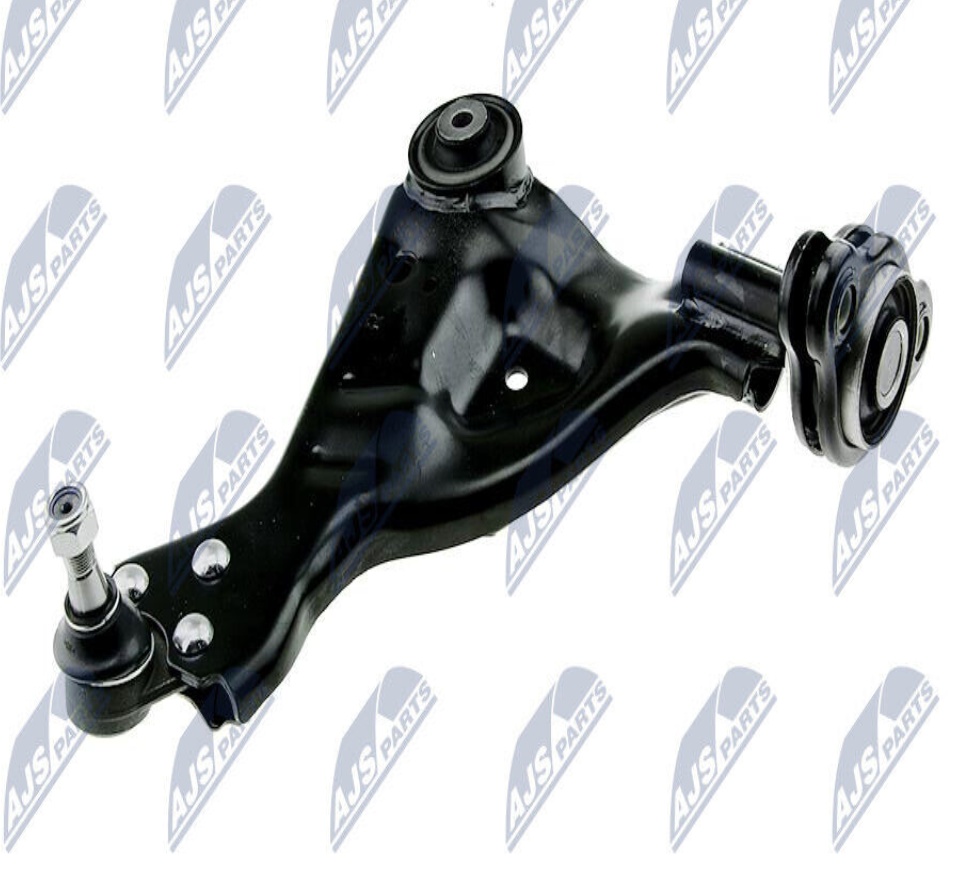 Wishbone Front Axle Right Control Arm ZWD-ME-056 NTY for MERCEDES-BENZ V-CLASS - Image 3