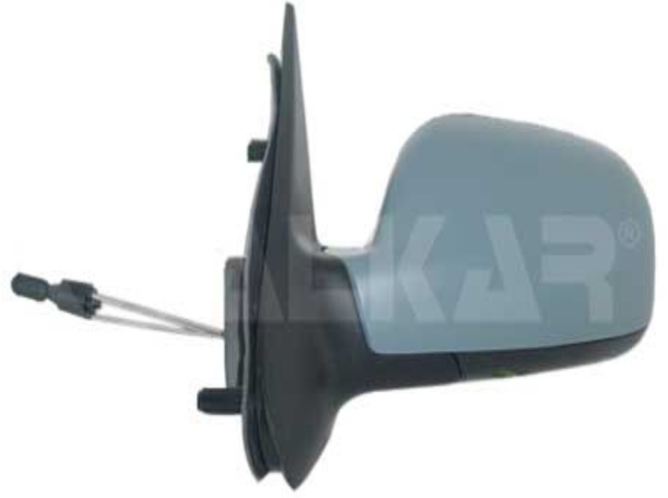 Alkar Citroen Xsara (N1) Outside Mirror 6101365 6101365 New
