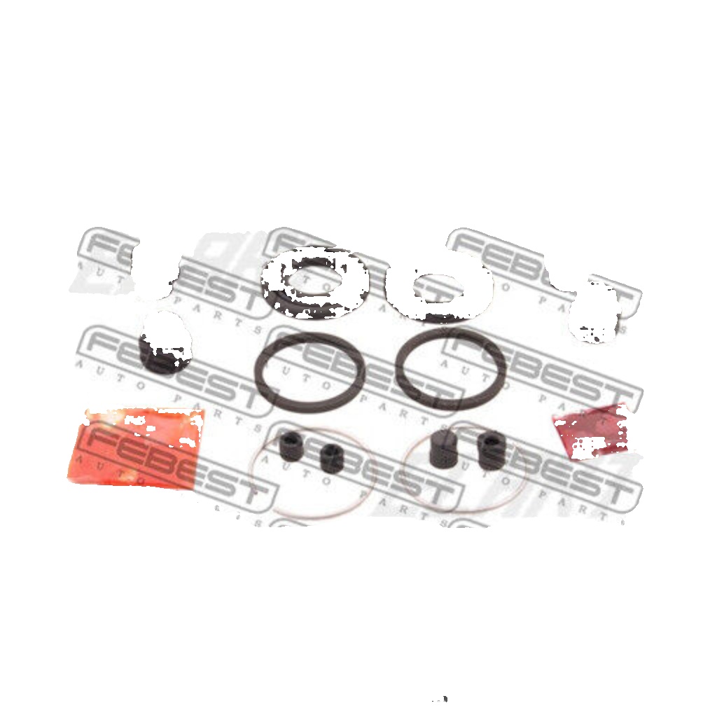 FEBEST-OE 0275-J31R.OE Repair Kit, brake caliper for NISSAN,NISSAN (DFAC)