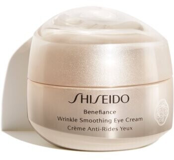 Shiseido Damen Augenpflege, Benefiance (Augenpflege Crème, 15 Ml)