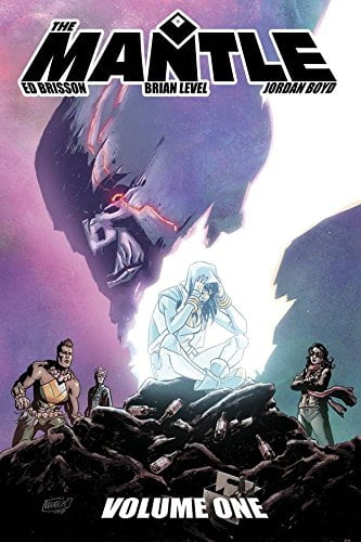 Mantle: Vol 1 by Ed Brisson (Paperback, 2015) < 9781632155580
