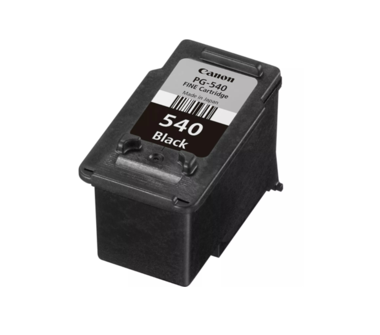 Genuine Canon PG-540 black ink for Pixma MG, MX, TS Series Brand New Sealed - Image 38