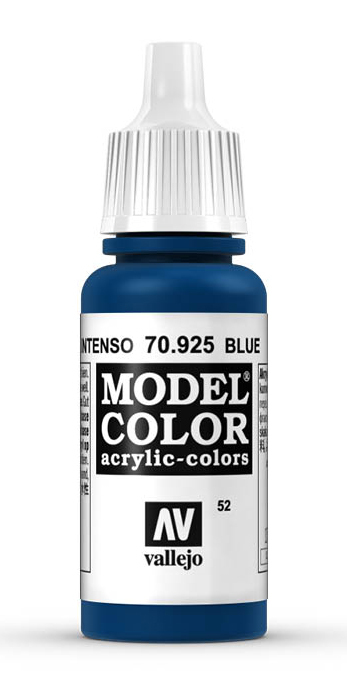Vallejo 70.925 - Blue - Matte - 17 Ml