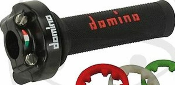 Remote Gas Domino xm2 With Cuffs 5176.03 for Moto Spare Parts Accessories Pieces