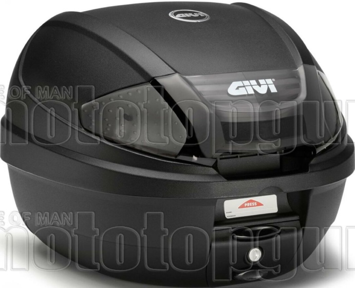 GIVI SR7051M SYM MAXSYM 400 600 TOP BOX RACK accepts monolock case (2011 - 2020)