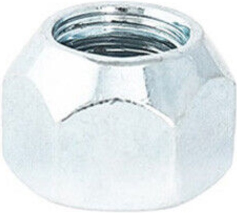 For Volvo 700, 740, 760, 900, 940, 960 'Open' Wheel Nut (x1)