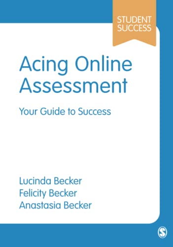 Acing Online Assessment by Lucinda Becker, Felicity Becker, A... - 9781529771893