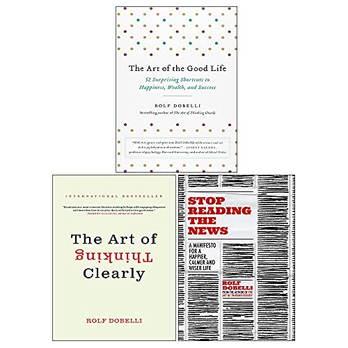 Stop Reading the News: A Manifesto for a Happier, Calmer and .. - Image 11