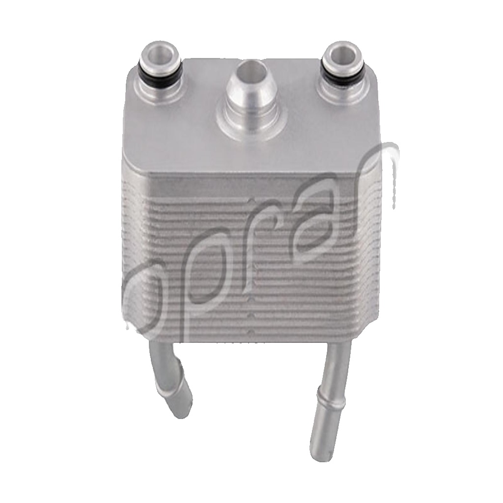 Fits TOPRAN HANS PRIES 503 034 OIL COOLER WITH GASKETS   ⭐UK Stock⭐