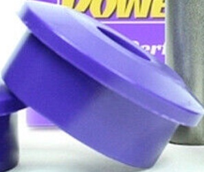 Powerflex Rear Diff Fr Mount Bush for Audi S6 Avant Quattro C5 (98-05) PFR3-1131