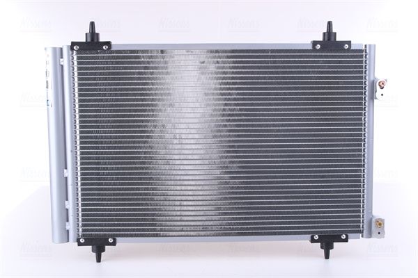 Fits NISSENS NIS 94826 Air conditioning condenser NIS 94826 A/C condenser (with - Image 8