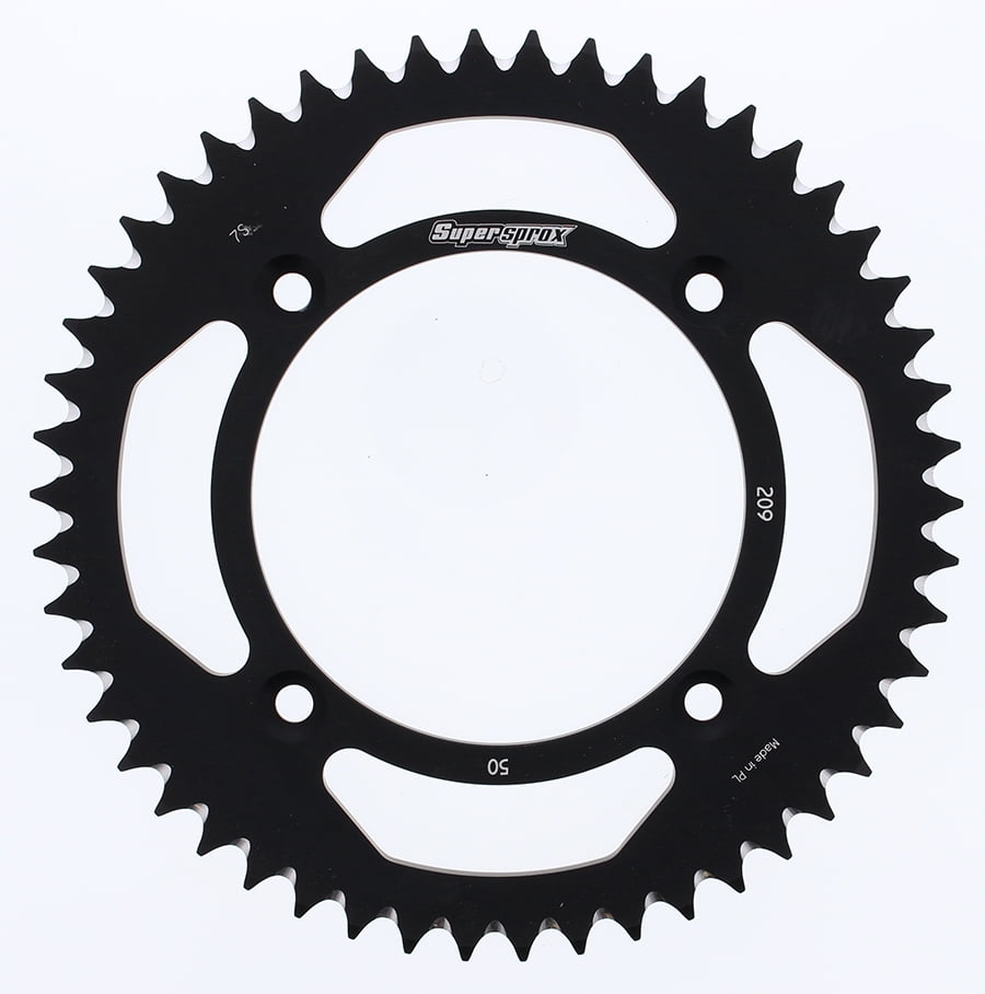 Supersprox Aluminum Crown Honda 420 X 50 For Motorcycle Parts Accessories
