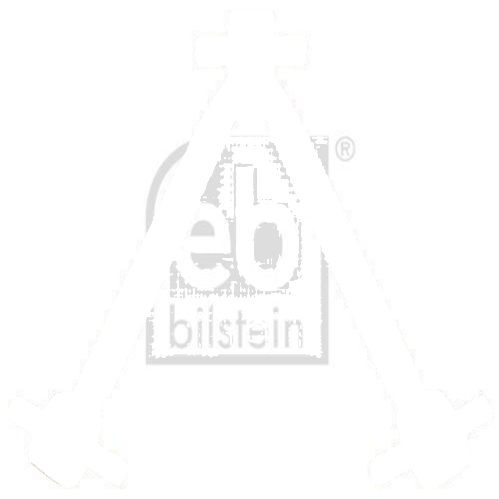 FEBI BILSTEIN CONTROL/TRAILING ARM, WHEEL SUSPENSION REAR MERCEDES-BENZ ACTROS A
