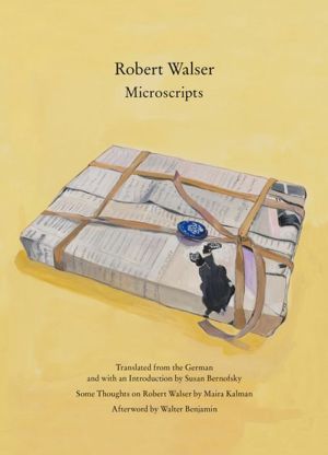 Microscripts by Robert Walser (Paperback Book) - Image 3