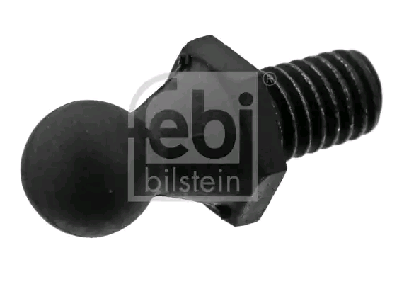 Engine Cover Ball Bolt x 1 Febi 40838 For Mercedes Sprinter Valente Viano Vito