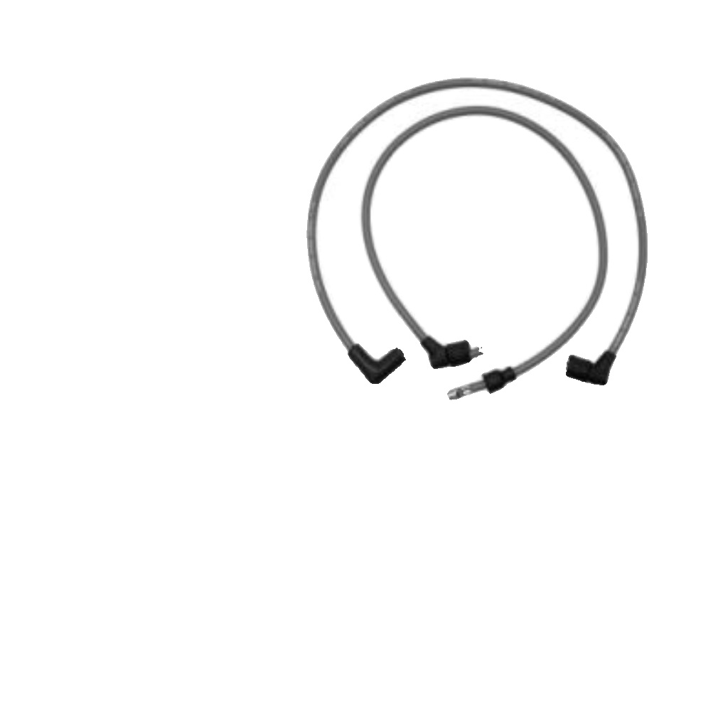 Ignition leads Resistive Ignition Cable 0625 NGK for FORD GRANADA II