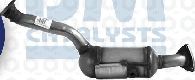 BM Catalysts BM91782H Catalytic Converter Fits Honda - Image 13