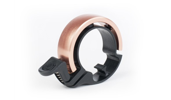 Knog Bike Bell Oi Classic Large Copper