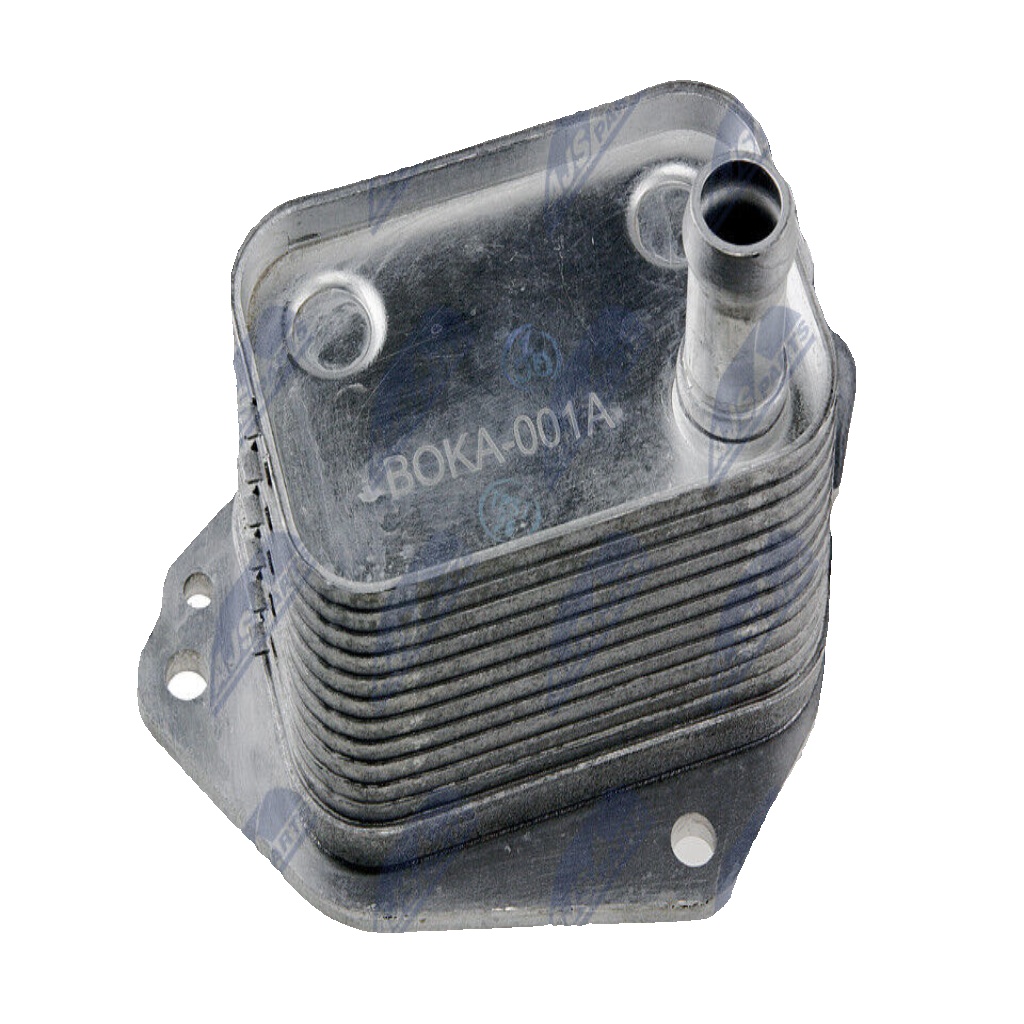 N.T.Y. CCL-KA-001A.NTY Oil Cooler, engine oil for HYUNDAI,KIA