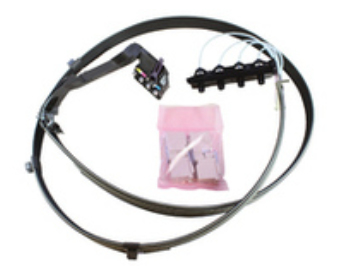 1x Nozzle Of Ink Tubes Fit For HP DesignJet 500 510 800 HP-11 Printhead 82 Inks