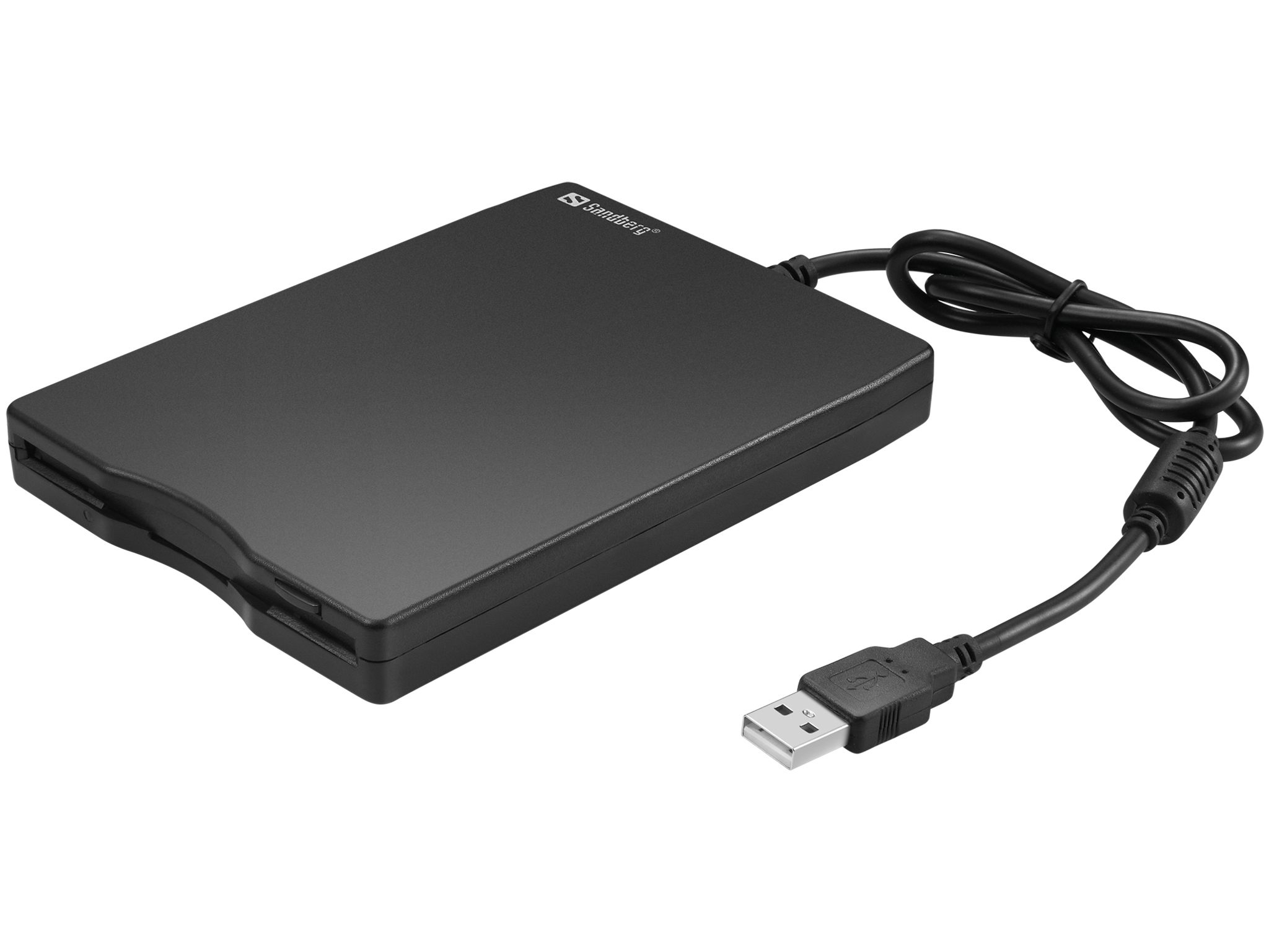 Sandberg Externes USB Floppy Drive Diskettenlaufwerk READ/WRITE Windows XP-11 - Image 2