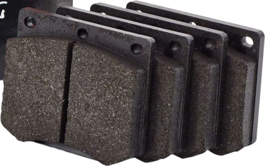 Ferodo DS2500 Front Brake Pads For Mini Clubman 1.6 S JCW R55 2010> - FCP1561H