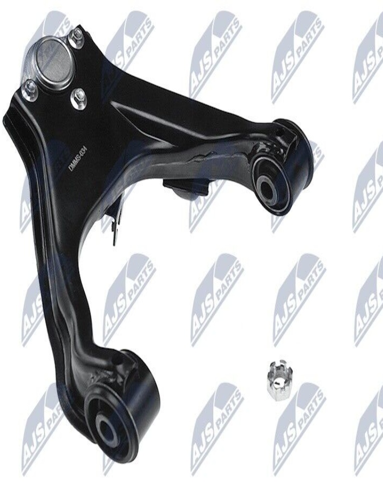 N.T.Y. ZWG-MS-034.NTY Track Control Arm for MITSUBISHI