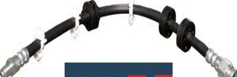 Flexible brake hose Front Axle 3361600300 JP GROUP for ALFA ROMEO LANCIA FIAT