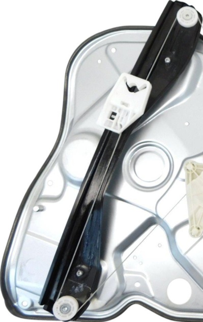 New Skoda Octavia (MK2 / 1Z) Front Left Window Regulator & Panel 2004-2012