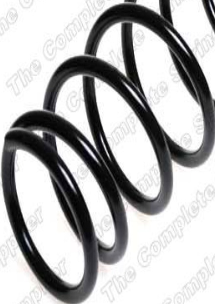 Rear LESJÖFORS 4292548 Coil Spring for TOYOTA