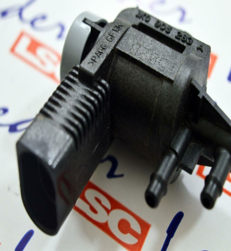EGR Vacuum Control Solenoid Valve 1K0906283A VW Beetle Bora Caddy Eos NEW