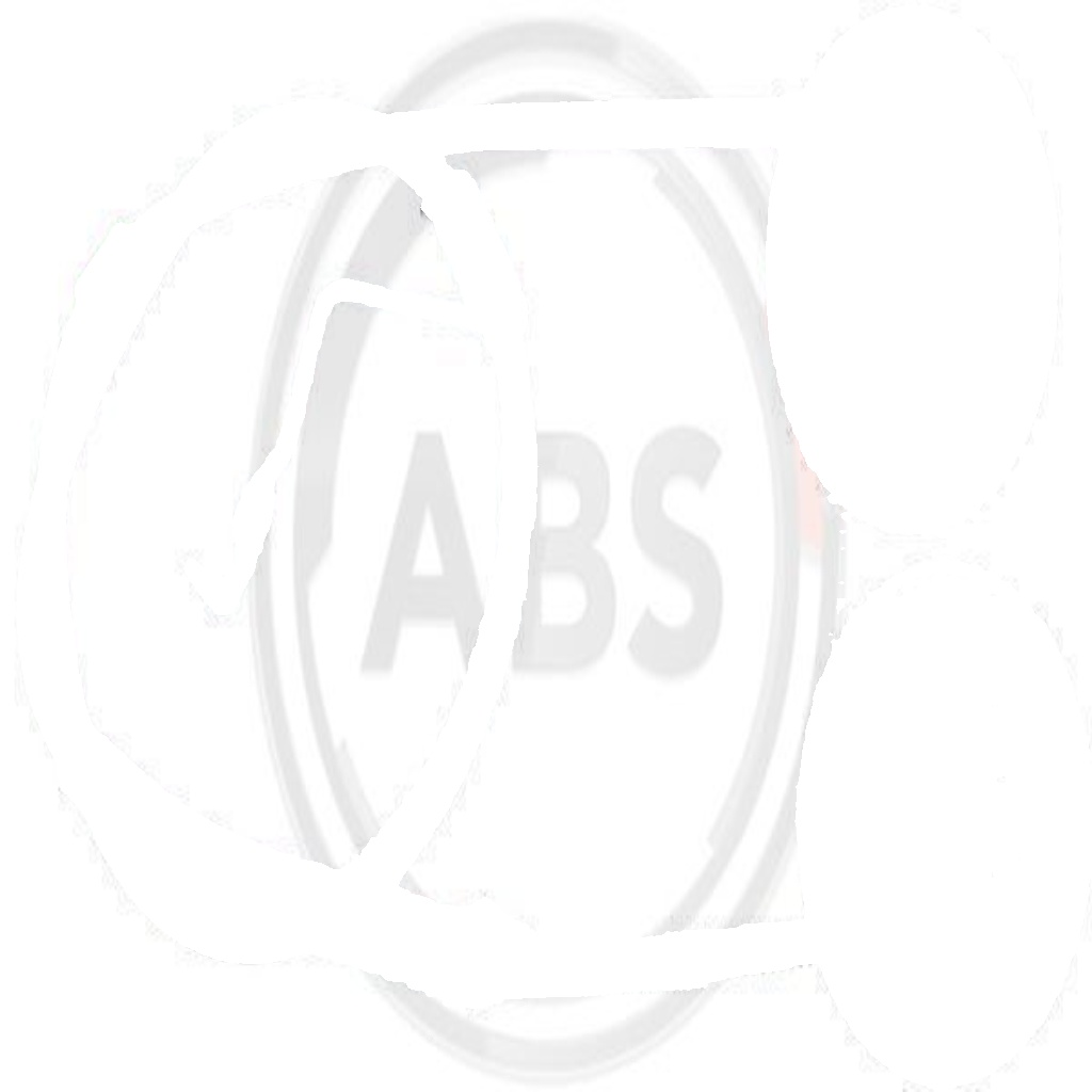 Original A.B.S. Cable Handbrake K17017 For Ford