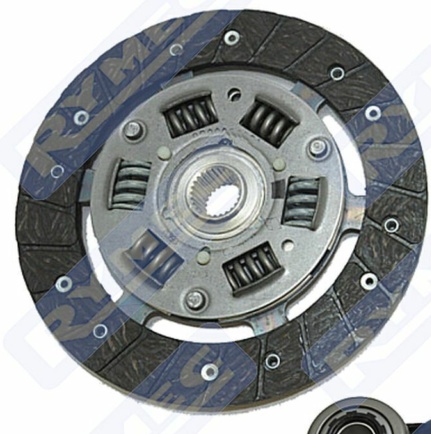 Clutch Kit for RENAULT CLIO III 2005 to 2014
