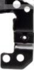 FEBI 174229 CONTROL/TRAILING ARM WHEEL SUSPENSION Front RH,Lower