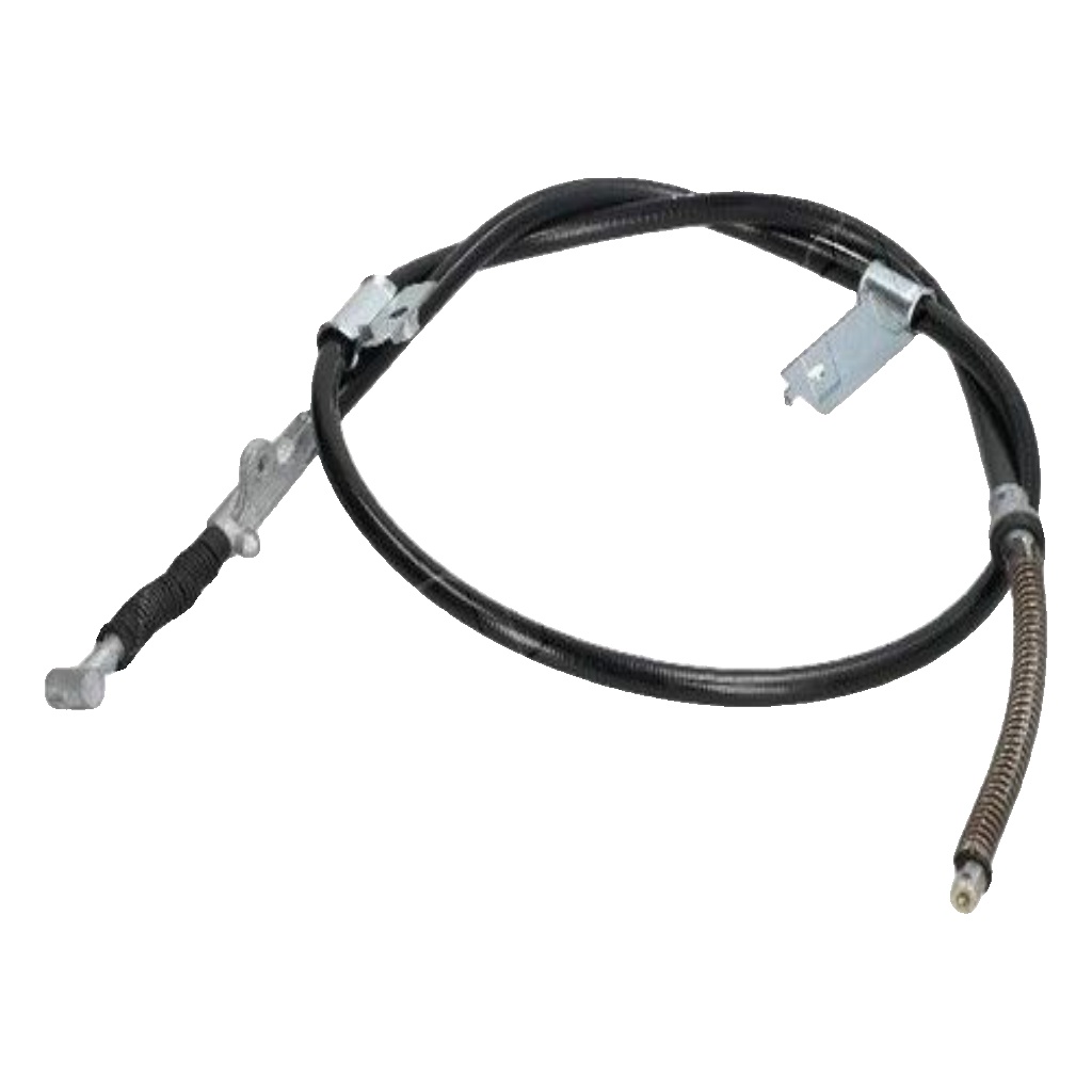 Left Rear JAPANPARTS BC-118 Cable, parking brake for NISSAN