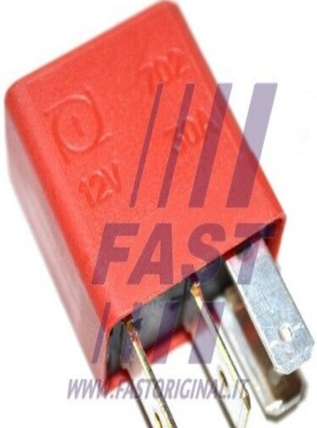 FAST FT83305 Multifunctional Relay for ALFA ROMEO,CITROËN,FIAT,PEUGEOT
