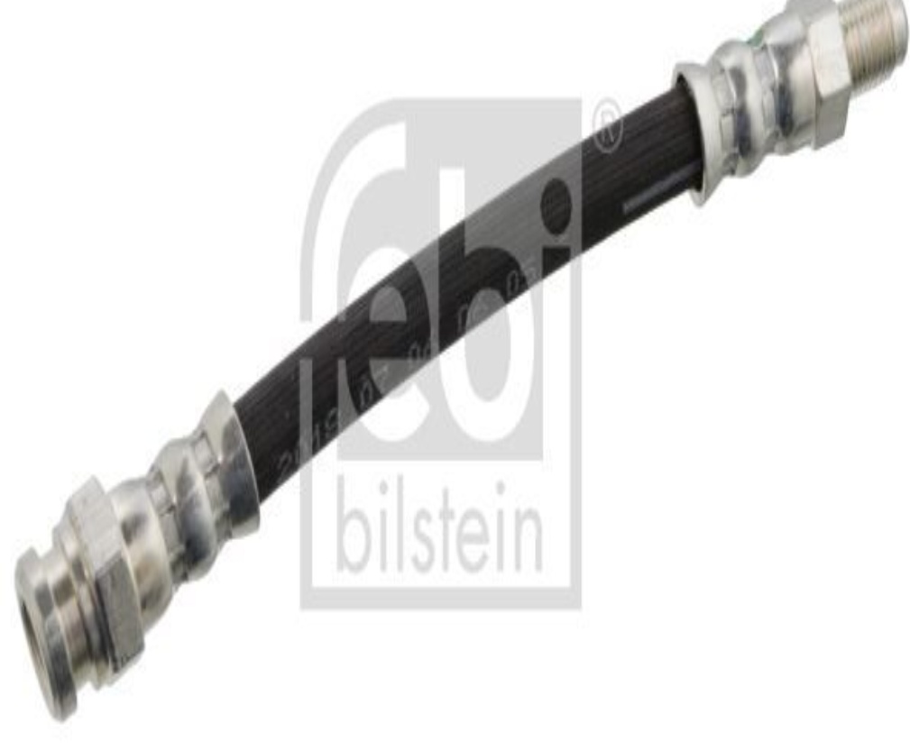 FEBI 104239 BRAKE HOSE Rear LH,Rear RH