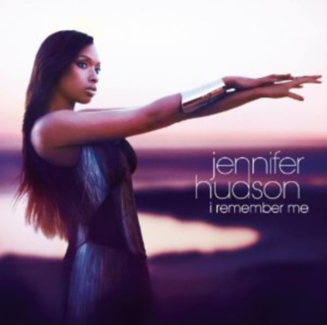 Jennifer Hudson I Remember Me CD Europe Arista 2011 88697862602