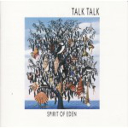 Talk Talk | Spirit Of Eden | Vinyl LP - Black
