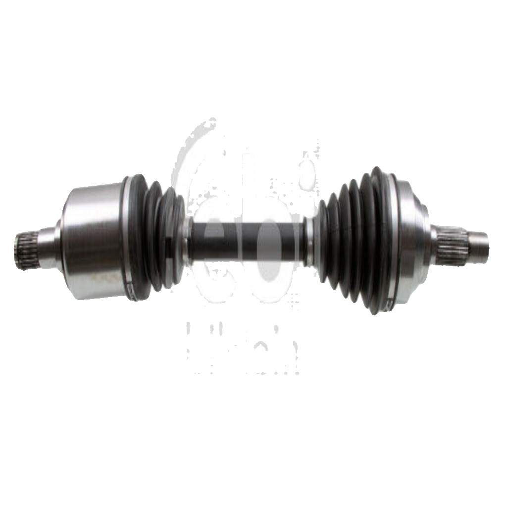 Front Right FEBI GERMANY 183172 Drive Shaft for LAND ROVER