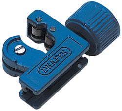 Draper 10579 Mini Pipe Cutter 3 - 22mm