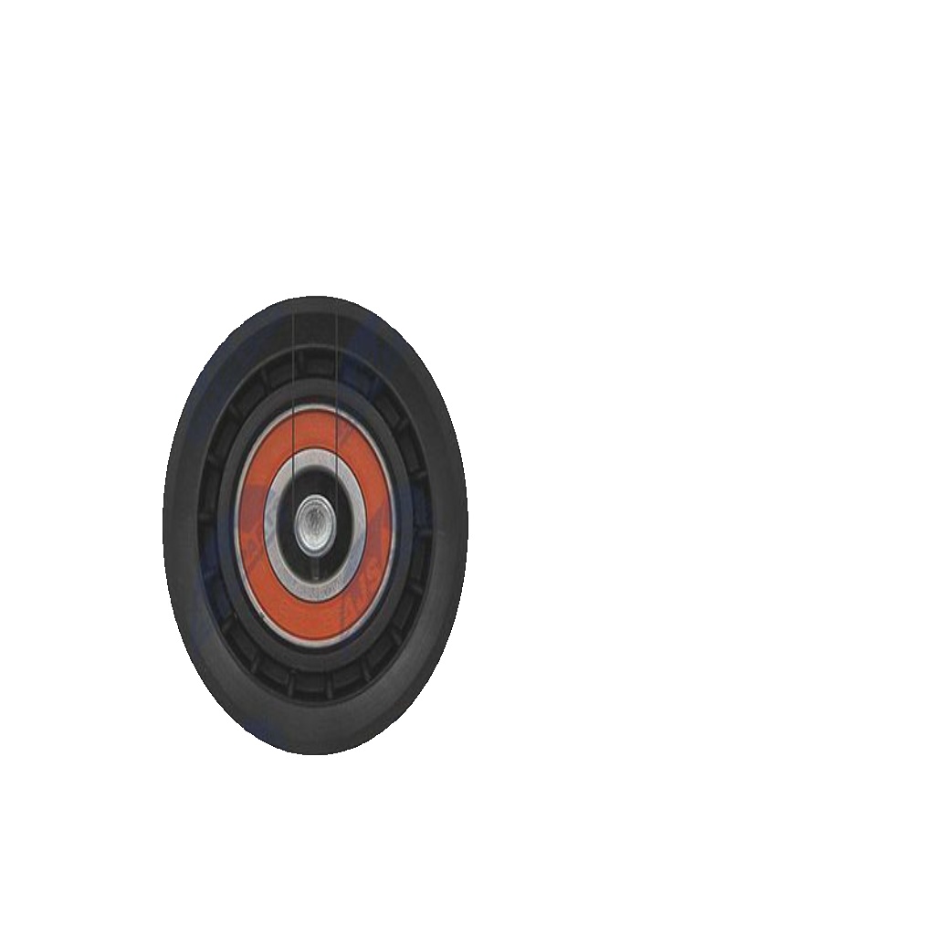 N.T.Y. RNK-PL-011.NTY Deflection/Guide Pulley, V-ribbed belt for CADILLAC,FIAT,F