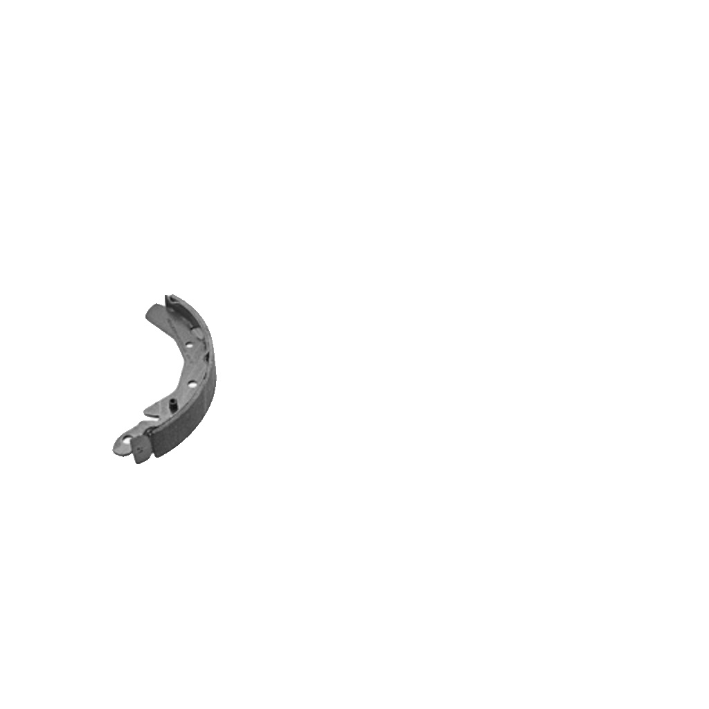 Rear MEYLE 29-14 533 0002 Brake Shoe Set for CHEVROLET,DAEWOO