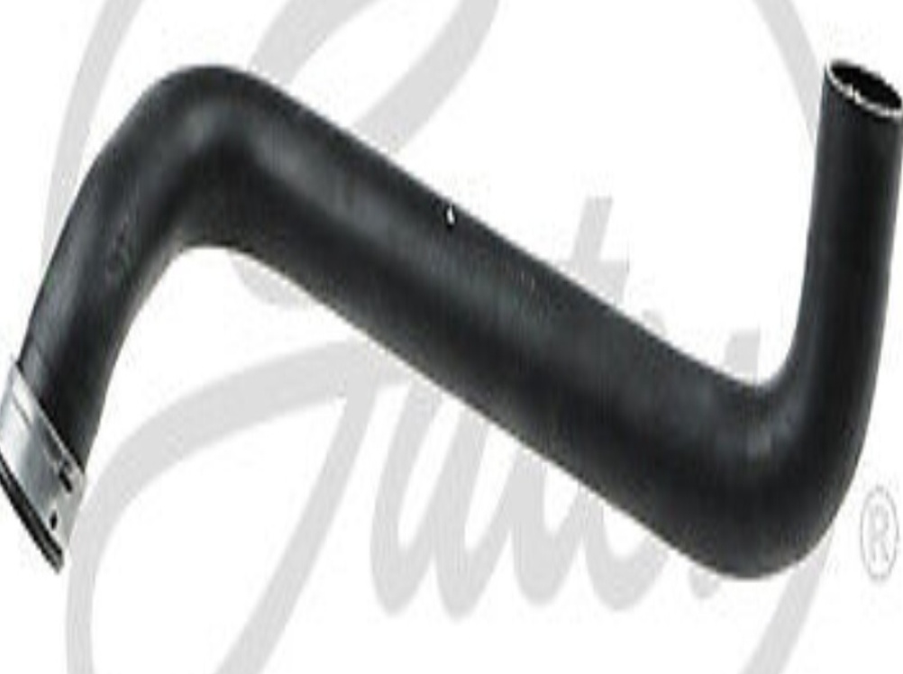 Upper GATES 05-3386 Radiator Hose for MERCEDES-BENZ - Image 6