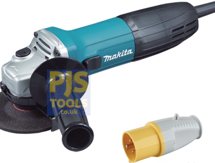 MAKITA GA4030R 240v Angle grinder 4"" (100mm)