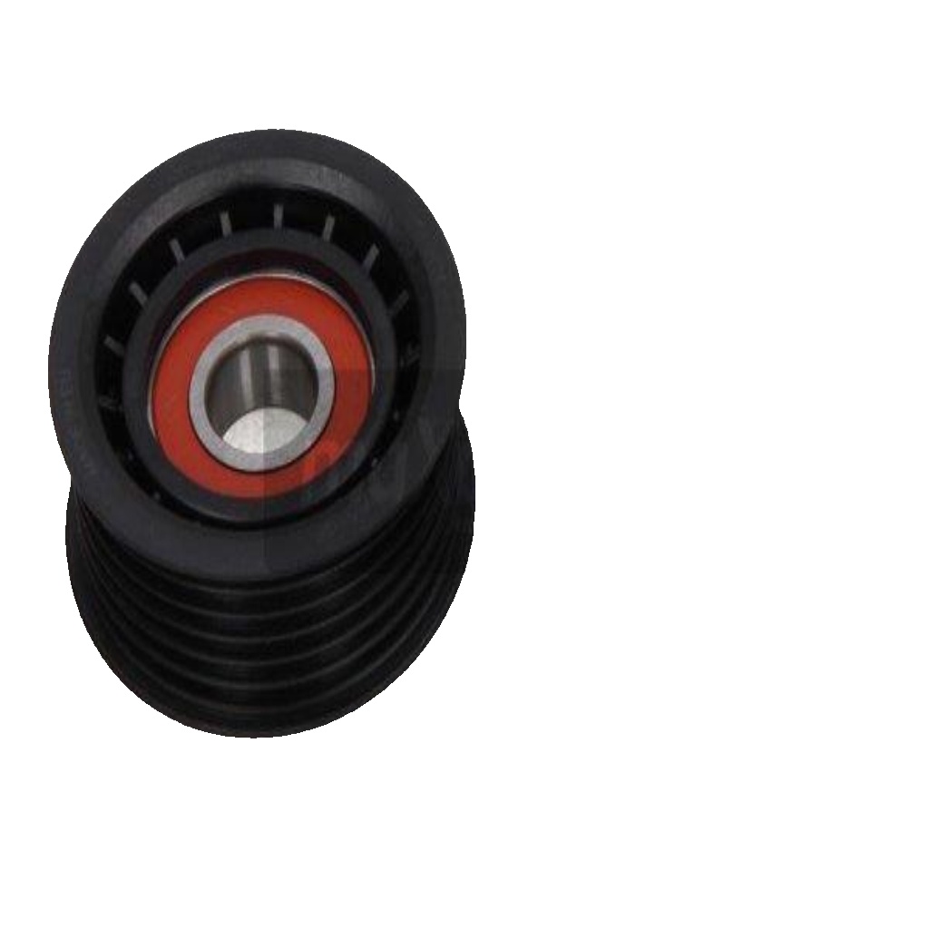 54-0916 MAXGEAR Deflection/Guide Pulley, V-ribbed belt for MERCEDES-BENZ