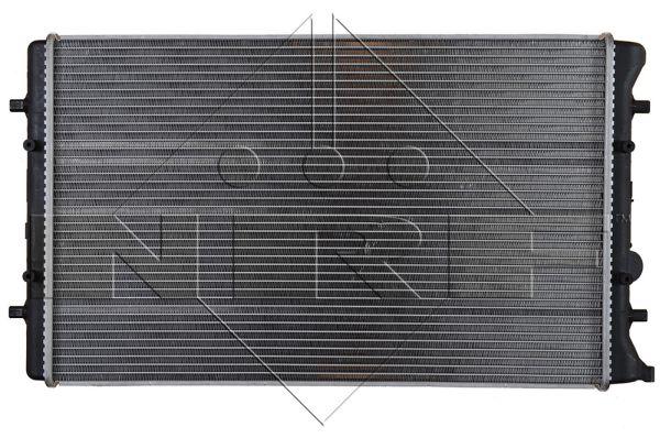 Engine Cooling Radiator Fits VW Golf 1.4 16V 1.6 1.6 16V 1.6 FSI 1.8 NRF 509529 - Image 7